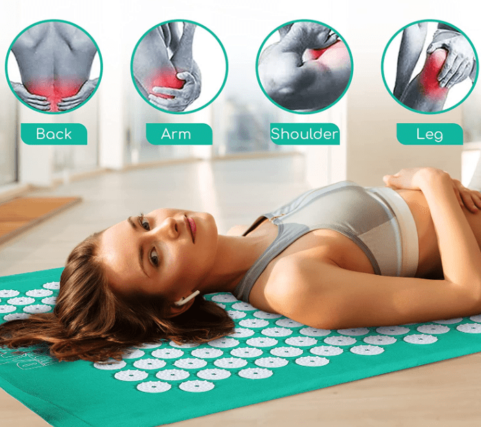 acupressure mat