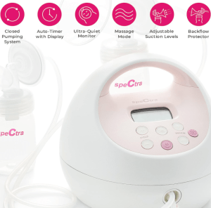 S2 Electric Spectra Breast Pump