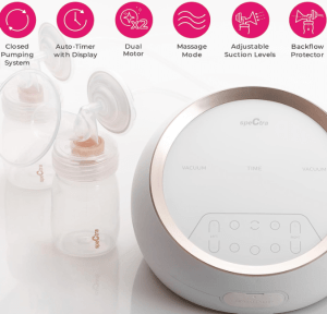 synergy gold spectra breast pump