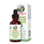 organic liquid probiotics