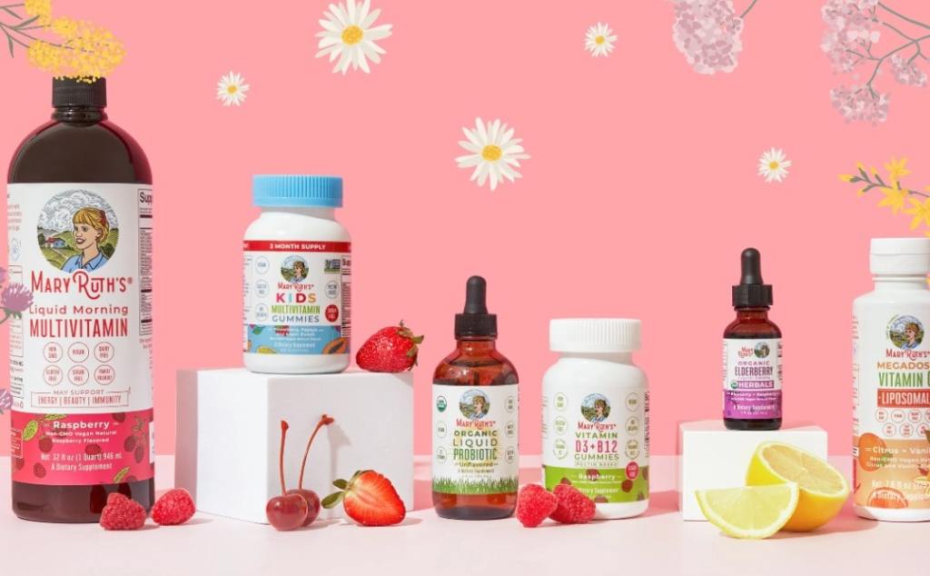 mary ruths organics