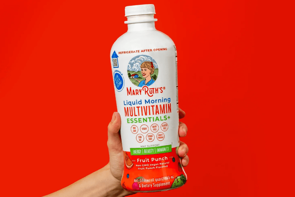 Mary Ruth's Multivitamin