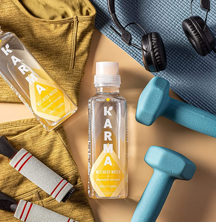 karma water health