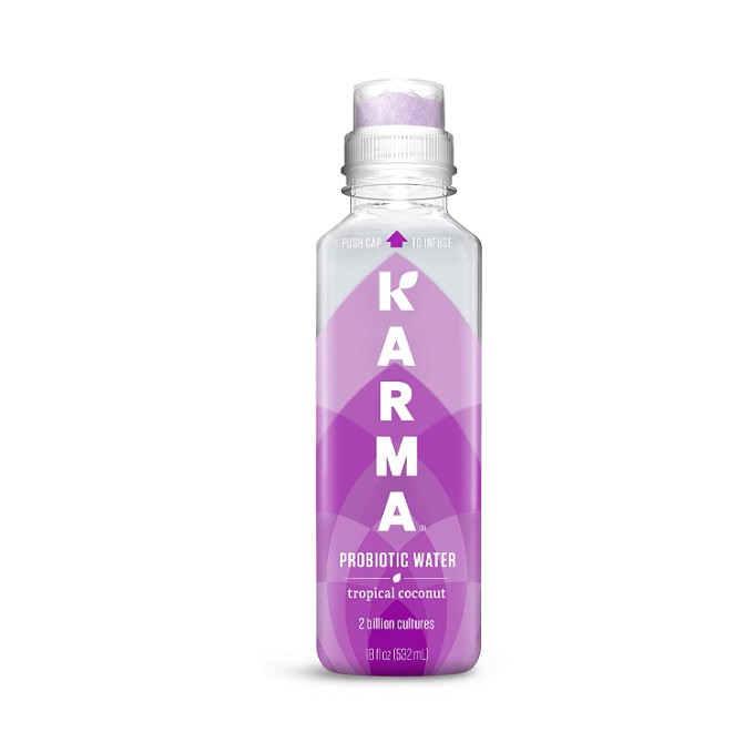 What Makes Karma Probiotic Water Different from Other Bottled Waters?