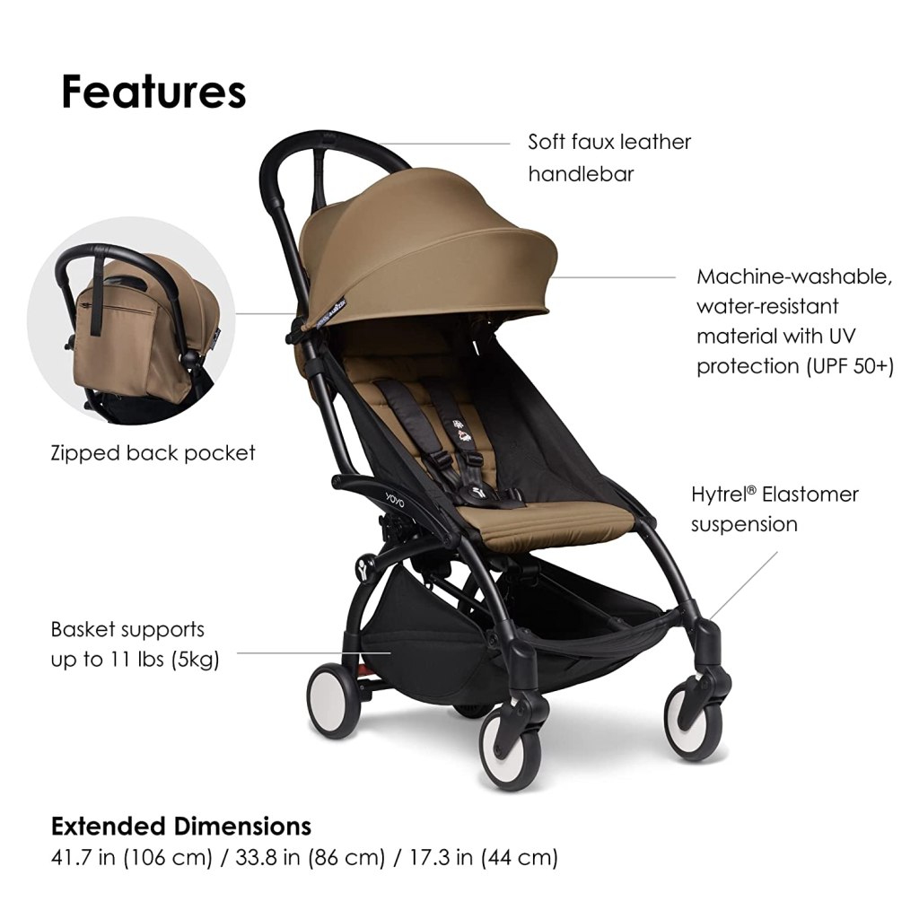 BABYZEN YOYO2 Stroller