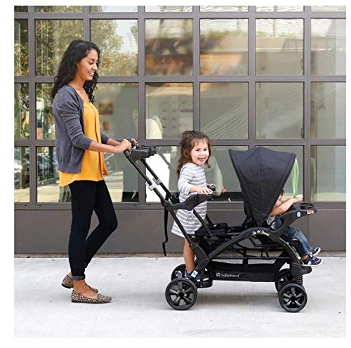 Baby Trend Sit N Stand Ultra Stroller