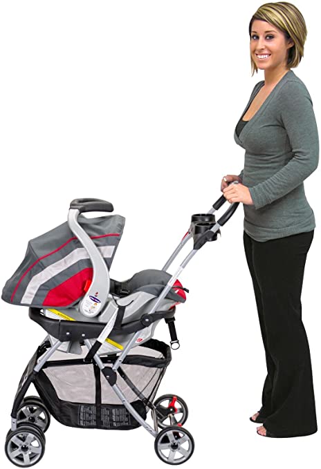 Baby Trend Snap-N-Go Stroller