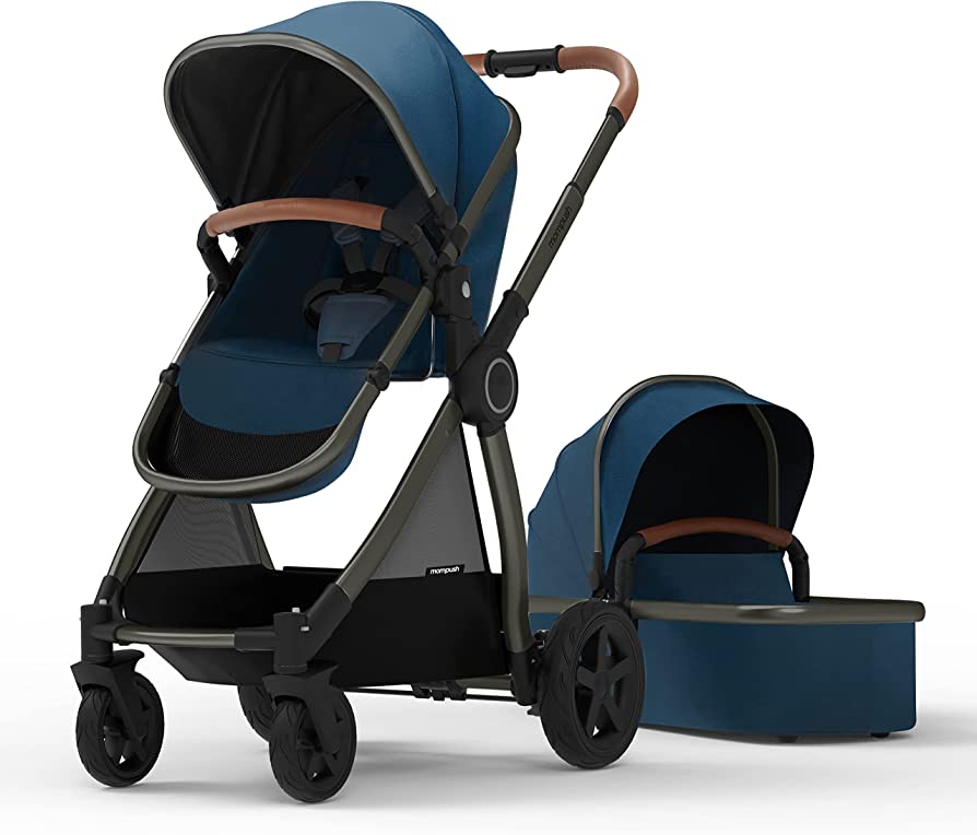 Bassinet Stroller Combo