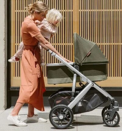 Bassinet Stroller