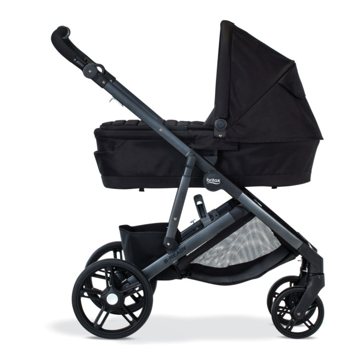 Britax B-Ready Stroller with Bassinet