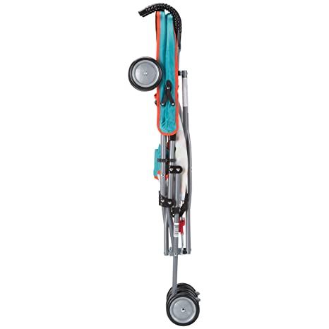 Cosco Umbrella Stroller with Canopy, Dots