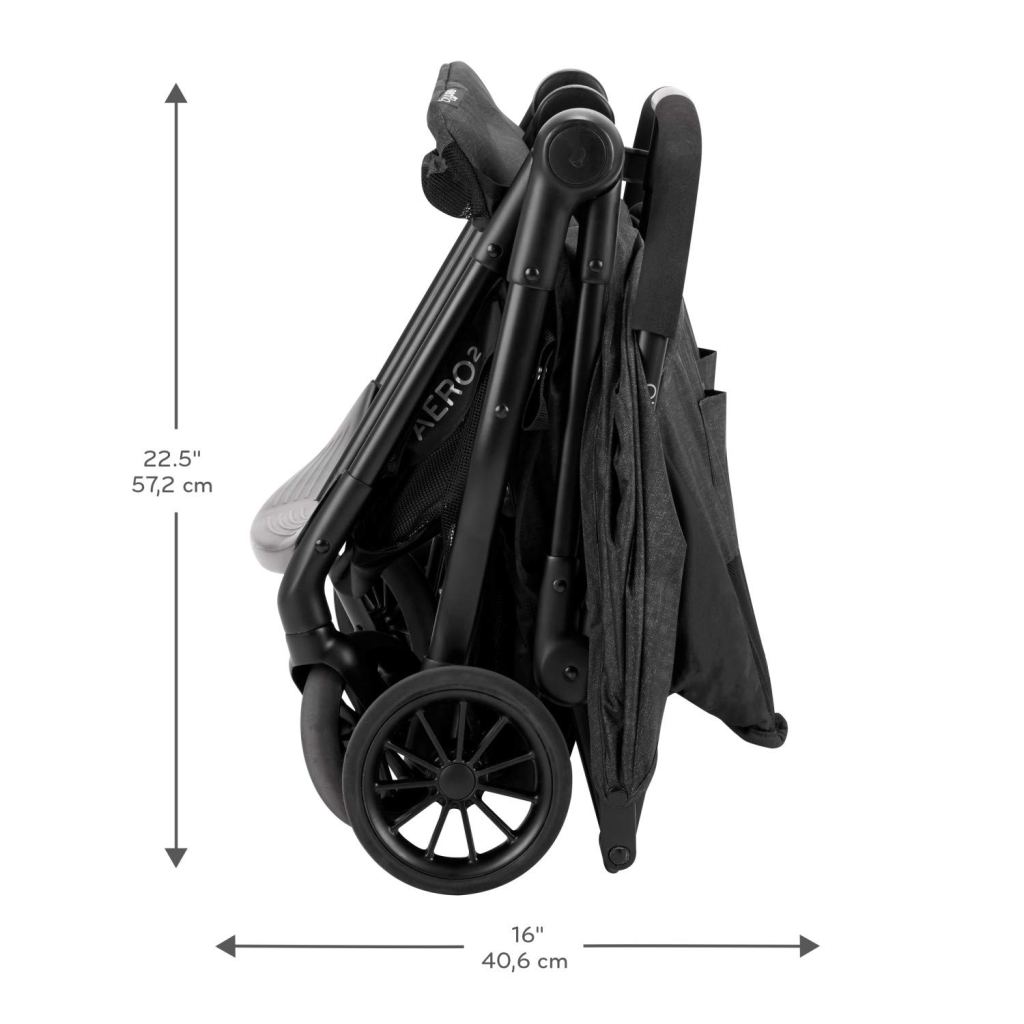 Evenflo Aero2 Ultra-Lightweight