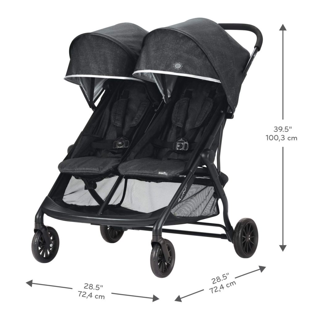 Evenflo Aero2 Ultra-Lightweight