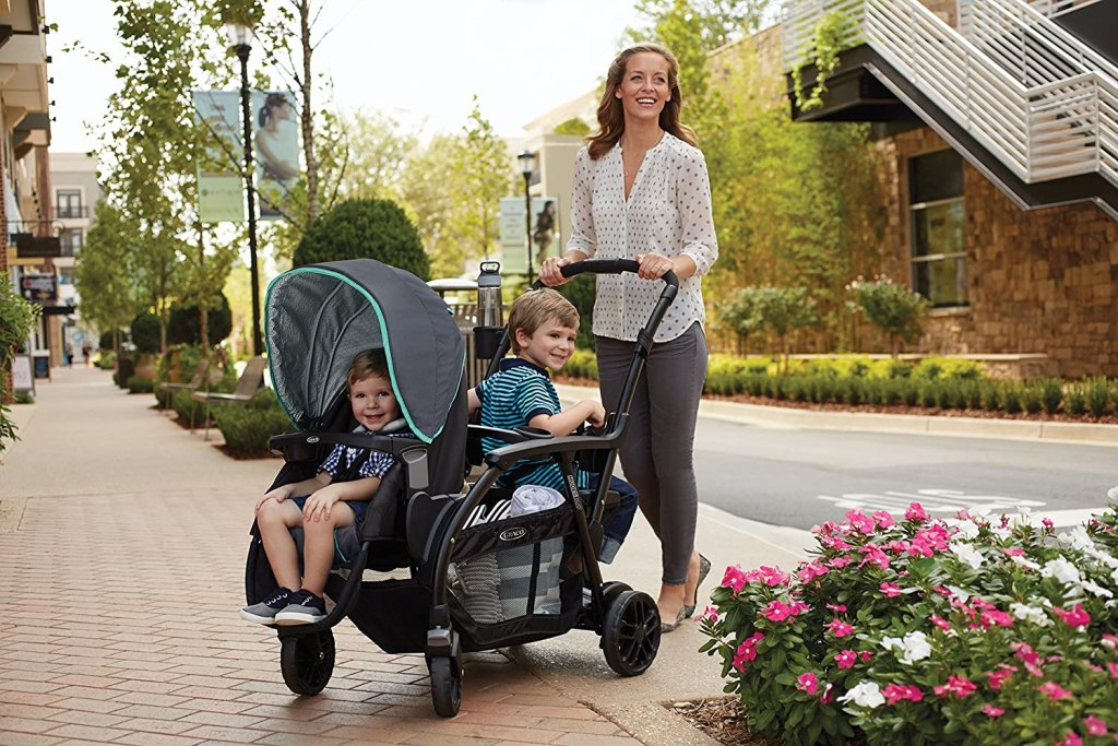 Graco Modes Duo Double Stroller