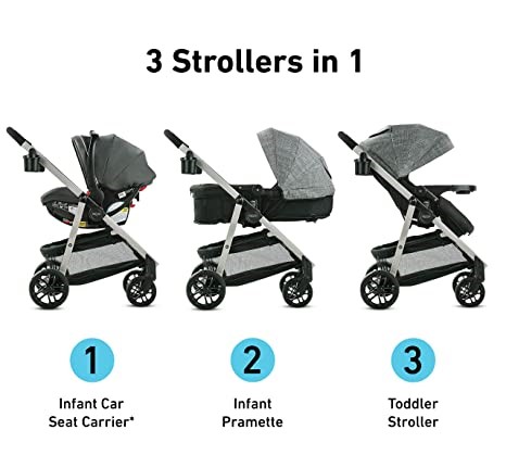 Graco Modes Pramette Stroller