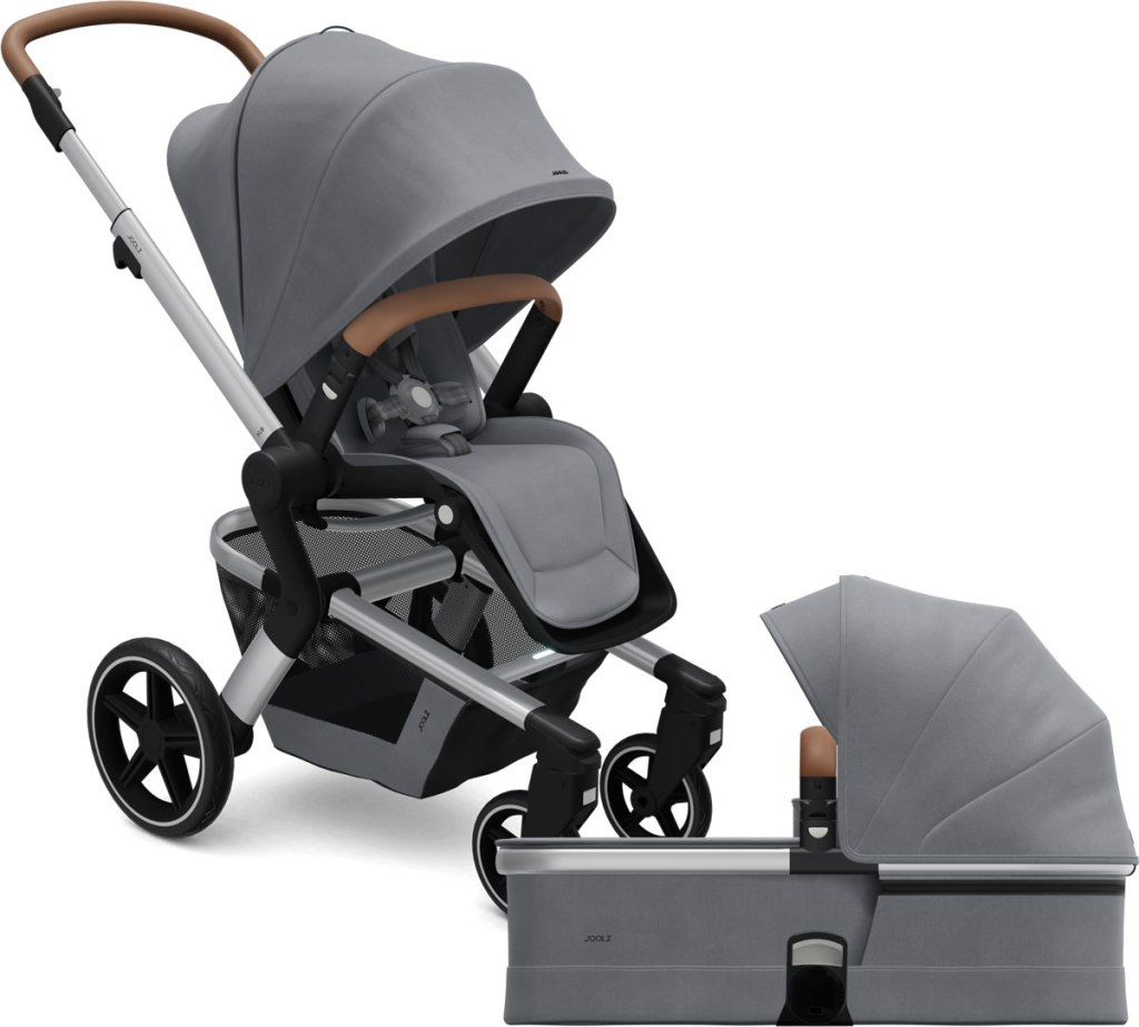 Joolz Hub+ Stroller with Bassinet
