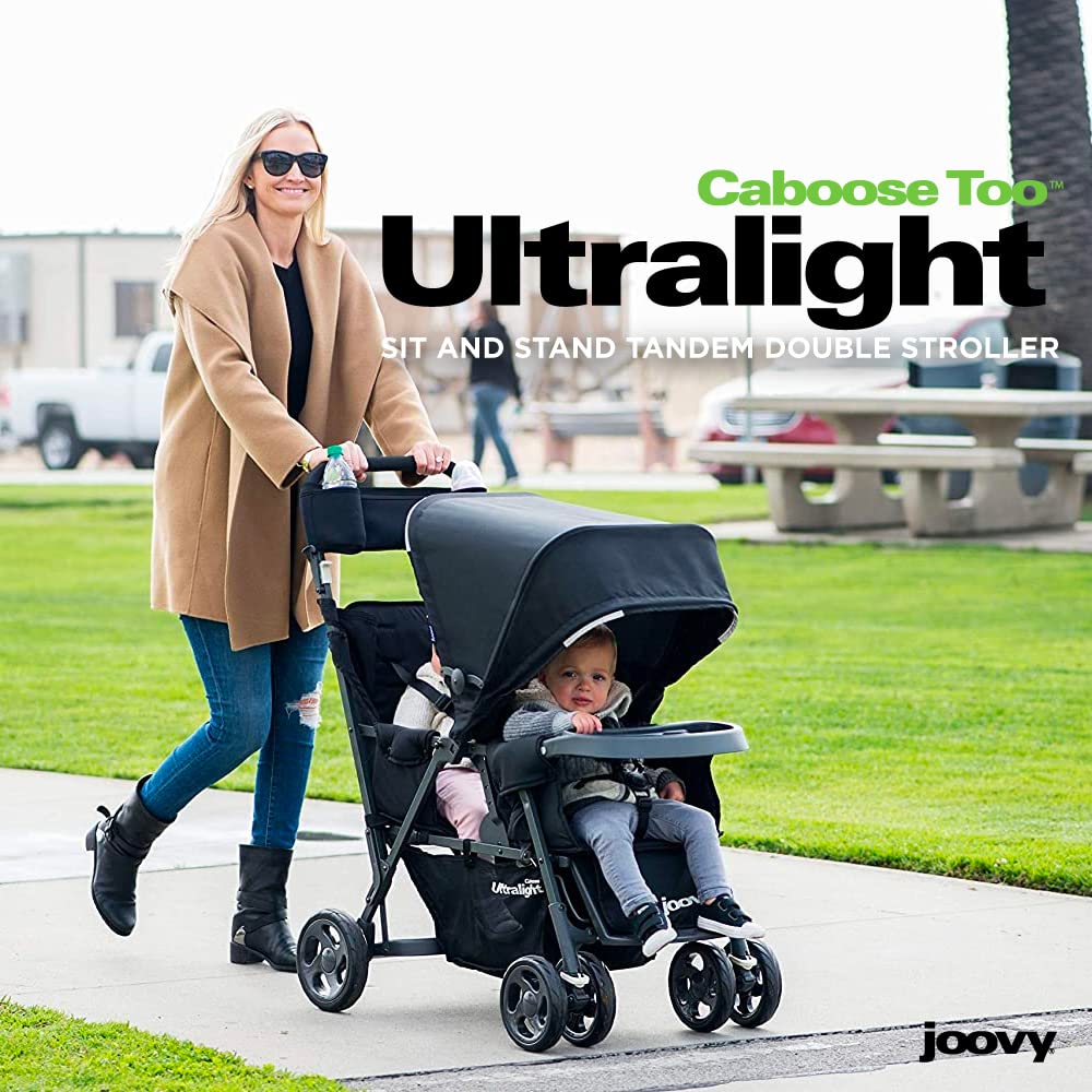 Joovy Caboose Too Ultralight