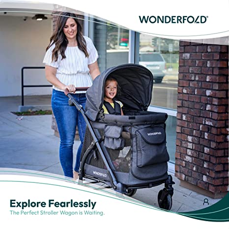 Single Stroller Wagon