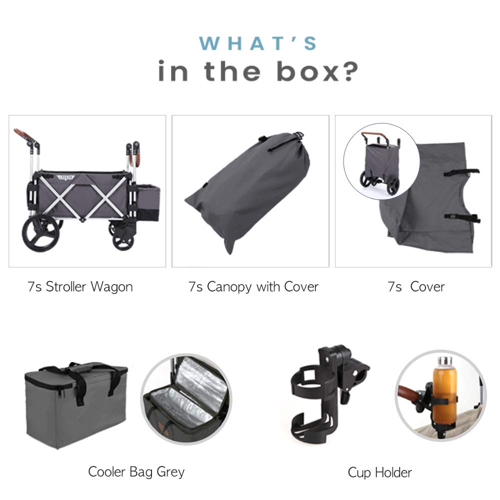 Stroller wagon Accessories