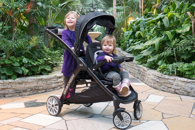 Baby Trend Strollers