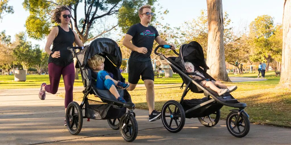 jogging stroller