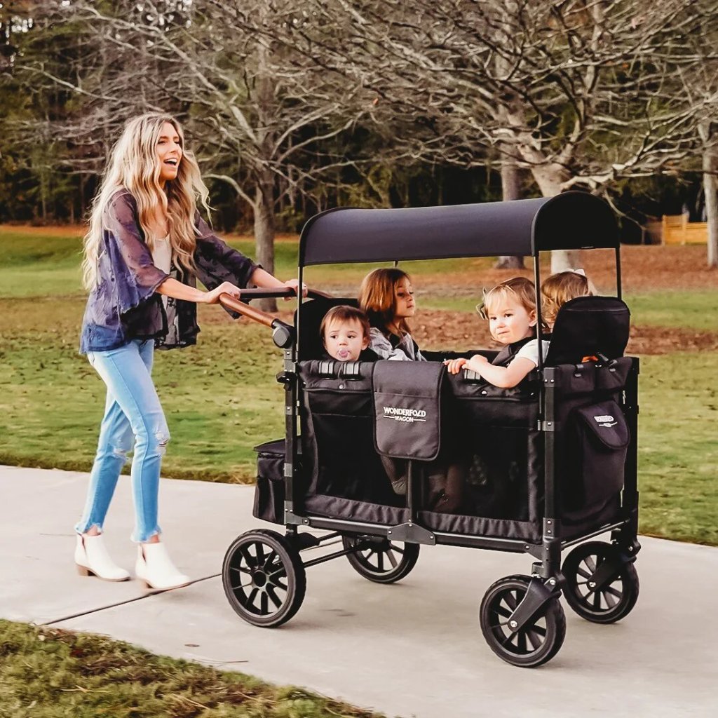 Quad Stroller Wagon