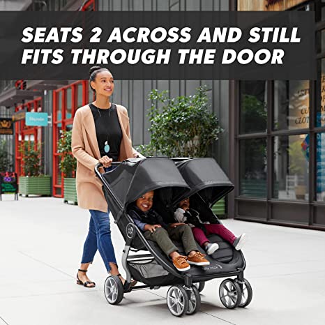 Baby Jogger City Mini 2 Double Stroller