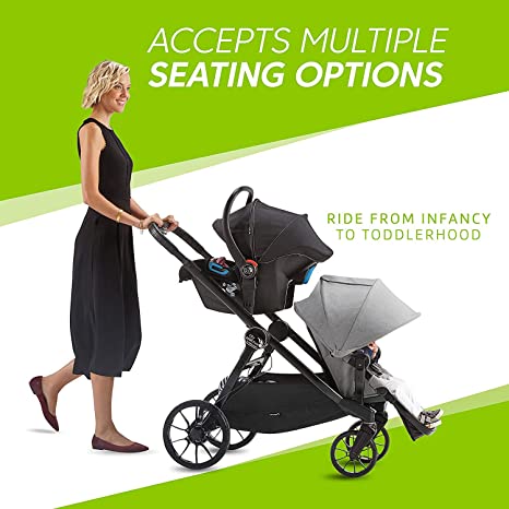 Baby Jogger City Select LUX Stroller