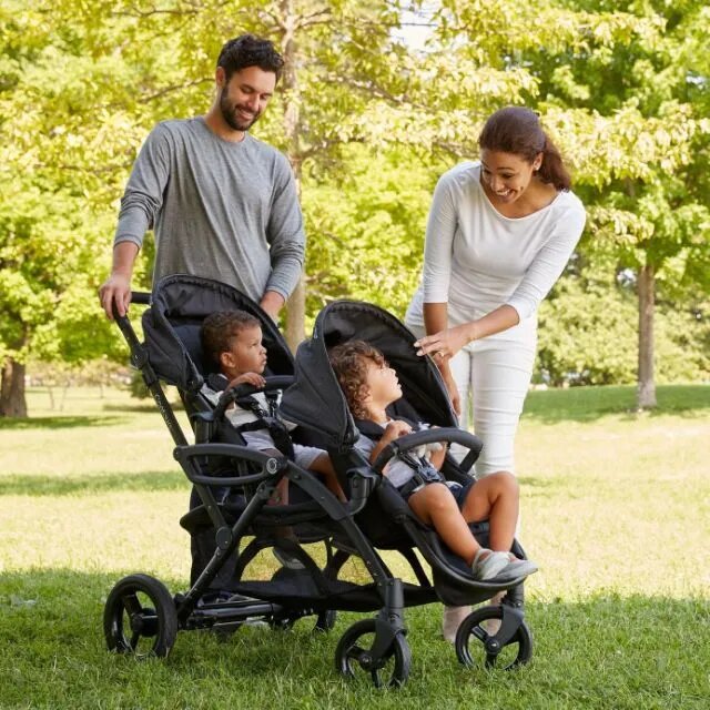 Baby Jogger Double Stroller