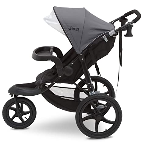 Jeep Classic Jogging Stroller