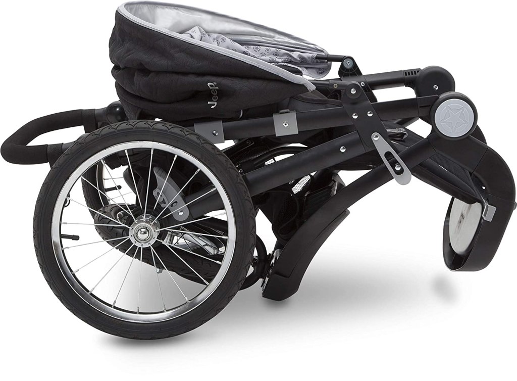 Jeep Cross-Country Sport Plus Jogging Stroller
