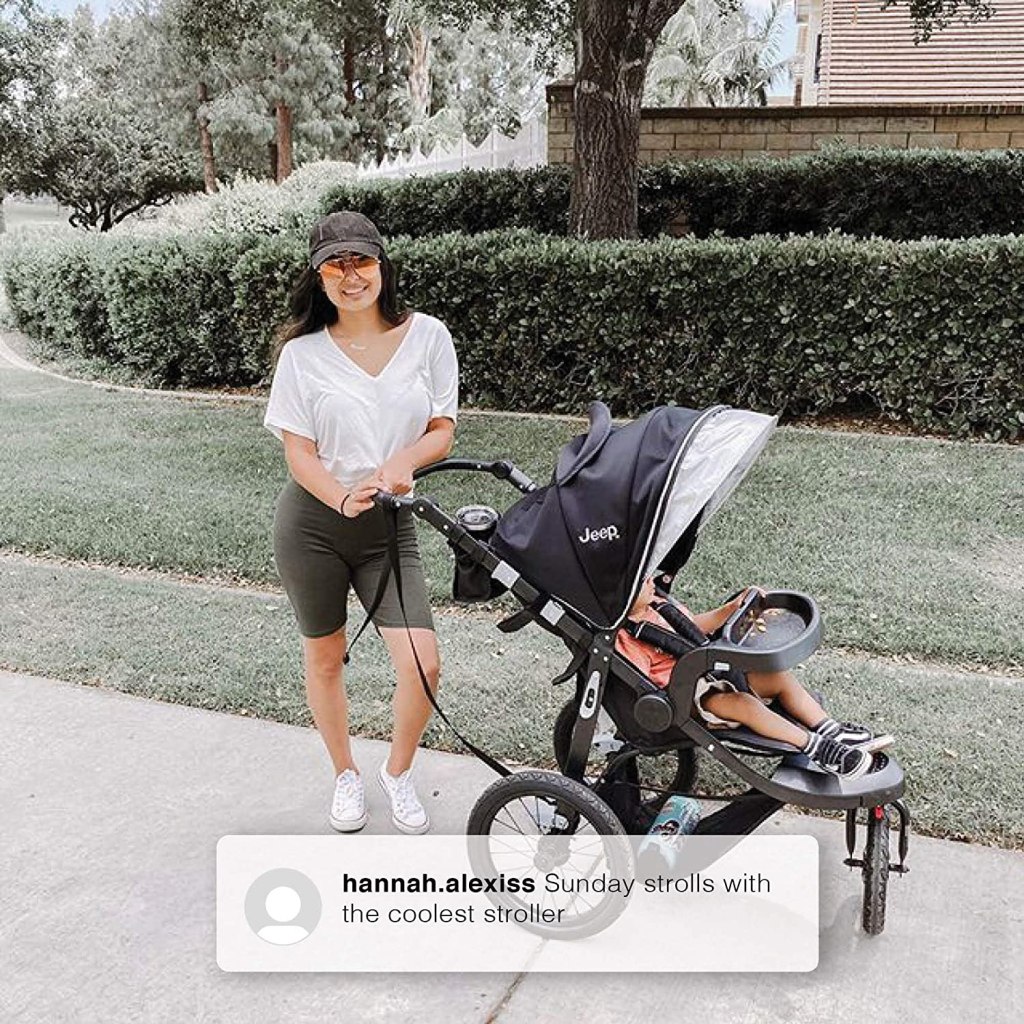 Jeep Hydro Sport Plus Jogger