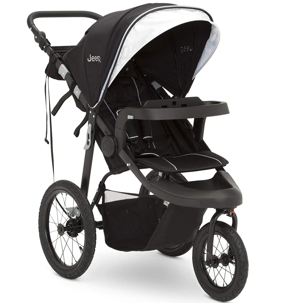 Jeep Hydro Sport Plus Jogger