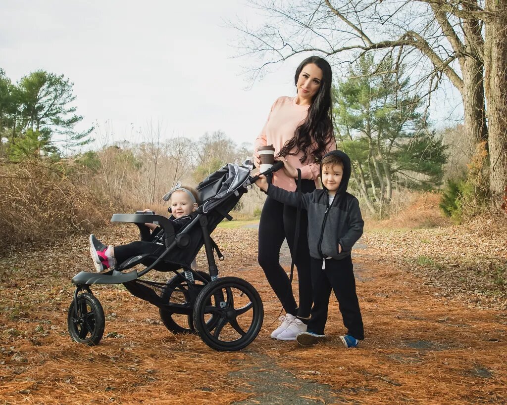Jeep Jogging Stroller