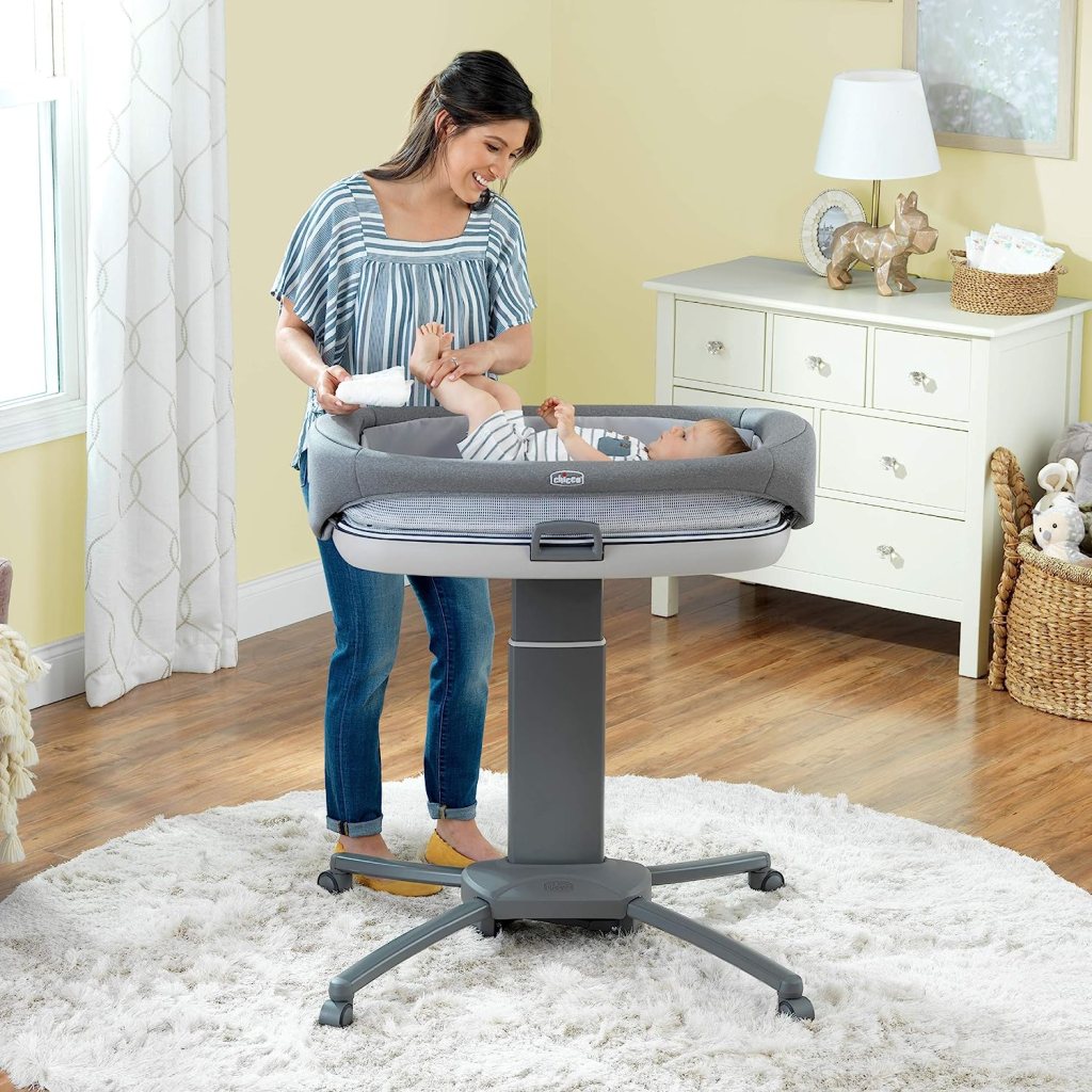 Chicco Close to You 3-in-1 Bedside Bassinet