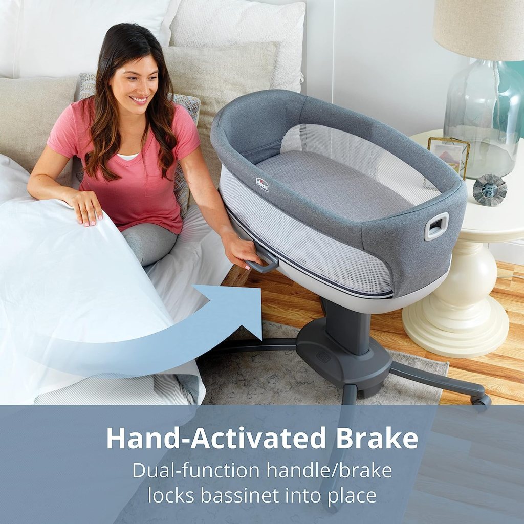 Chicco Close to You 3-in-1 Bedside Bassinet