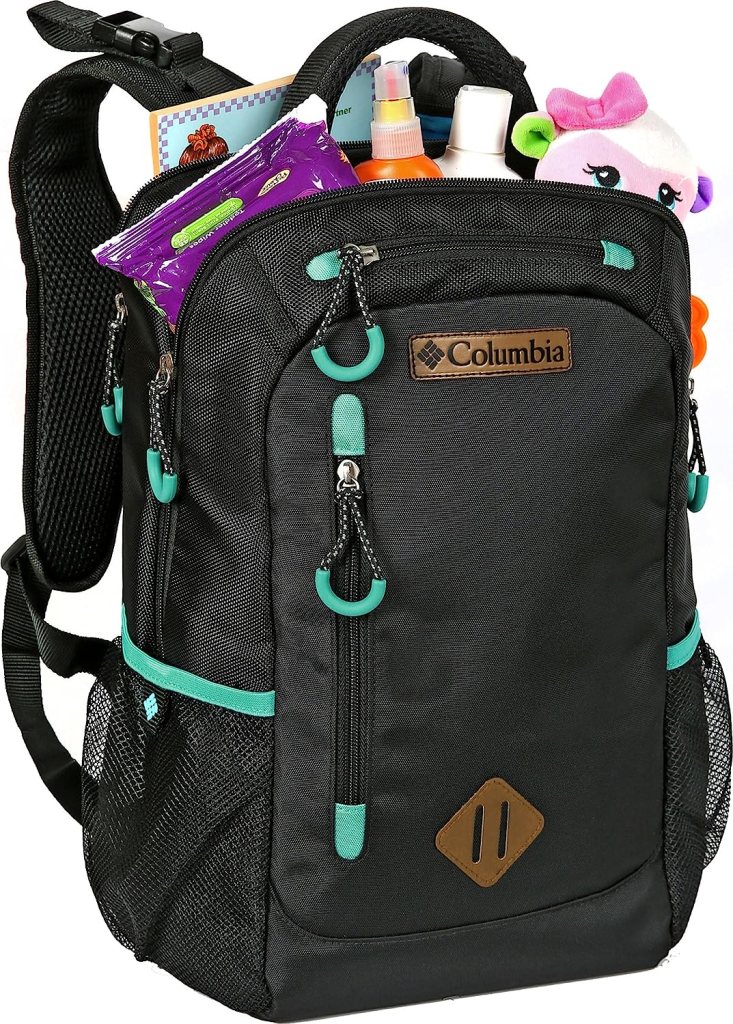 Columbia Carson Pass Backpack Diaper Bag