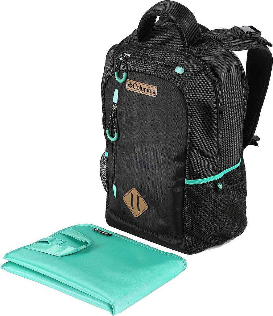 Columbia Carson Pass Backpack Diaper Bag