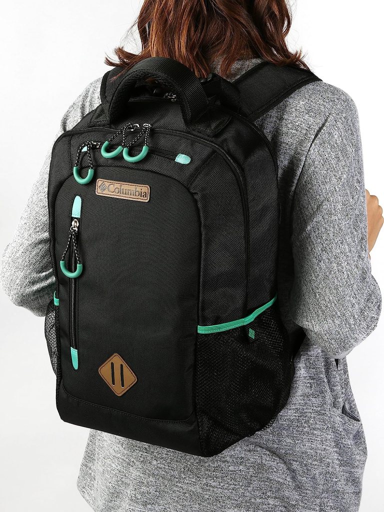 Columbia Carson Pass Backpack Diaper Bag