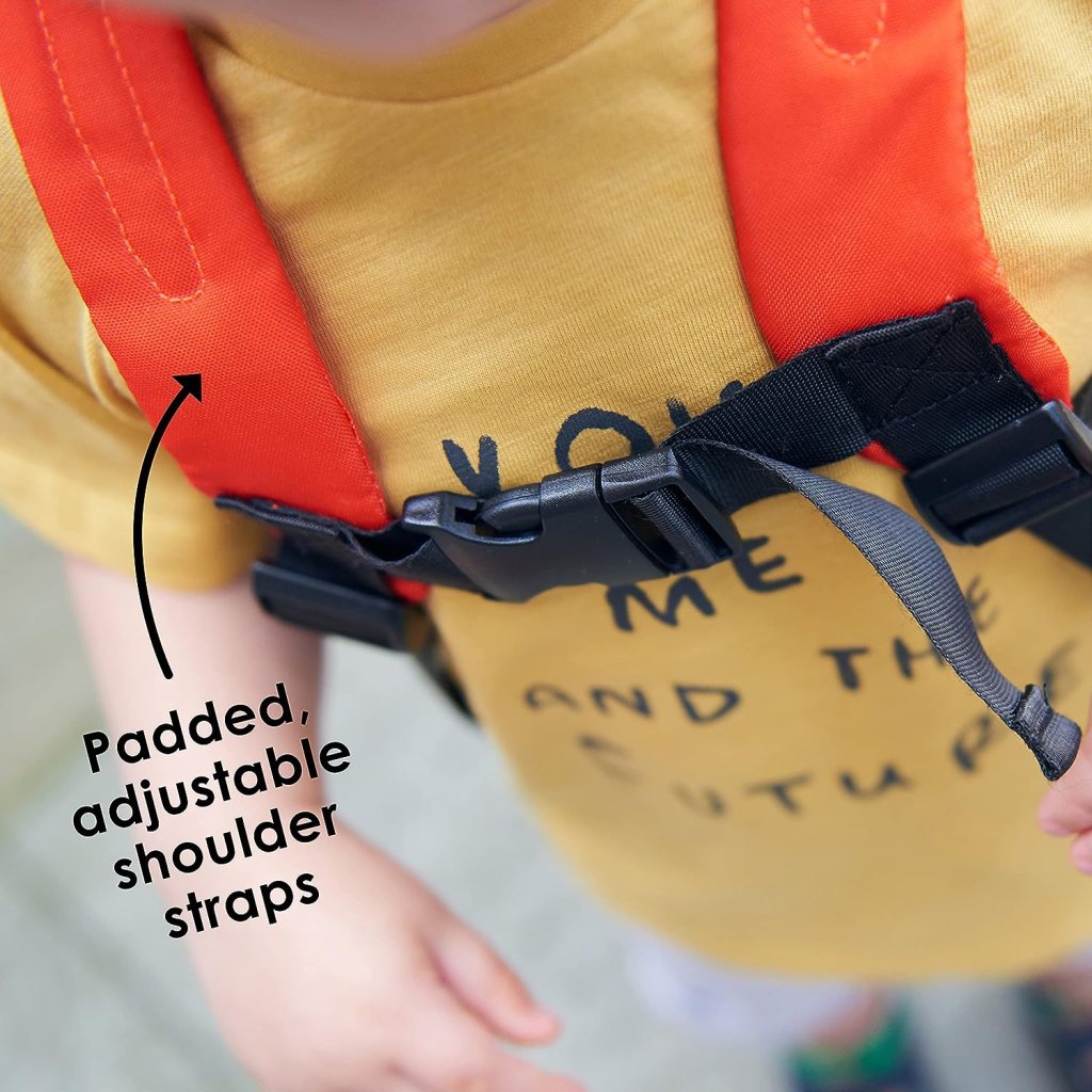 Diono Fox Character Kids Mini Back Pack Toddler Leash
