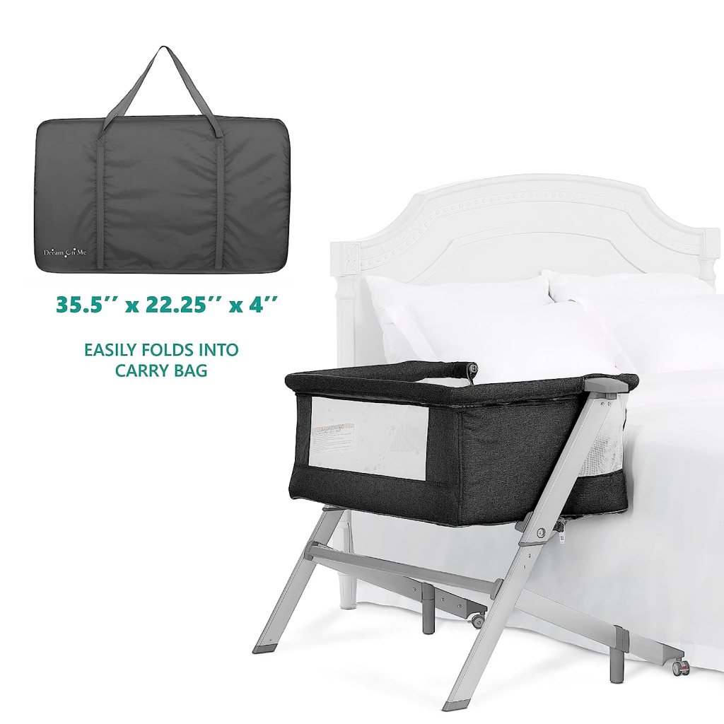 Dream On Me Skylar Bassinet