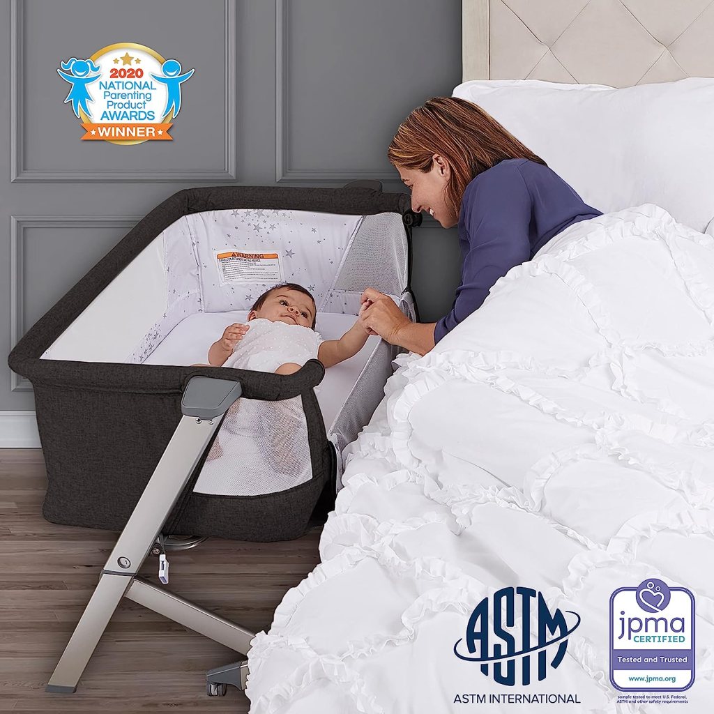 Dream On Me Skylar Bassinet