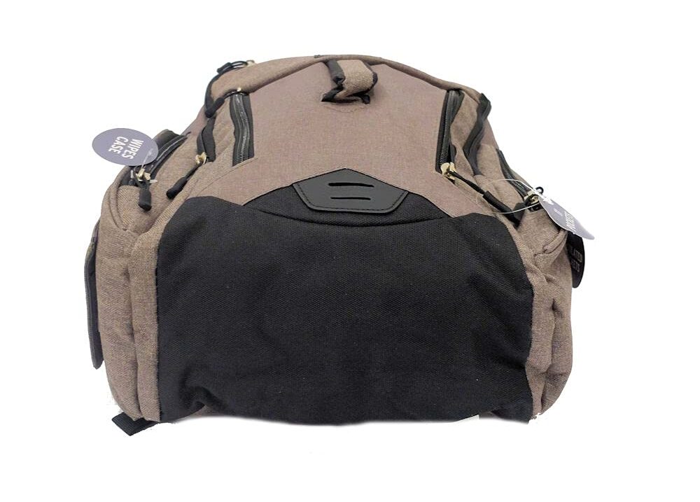 Eddie Bauer Places & Spaces Bridgeport Diaper Bag Backpack