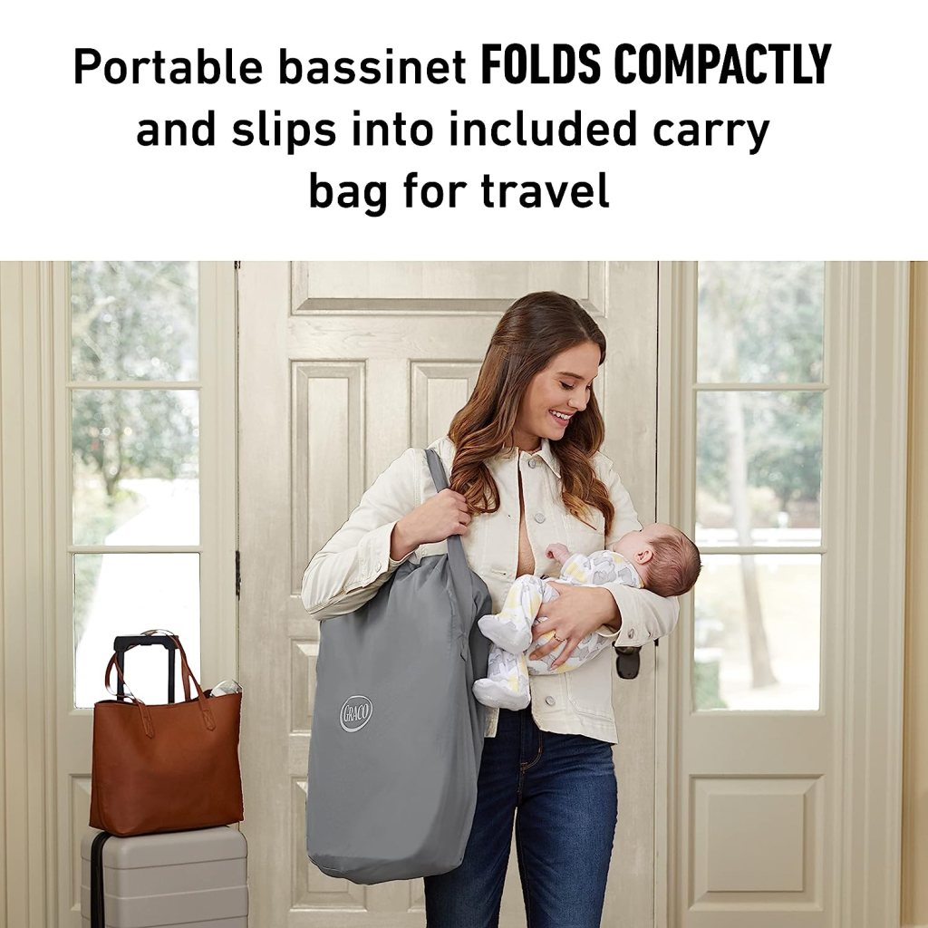 Graco Pack 'n Play Day2Dream