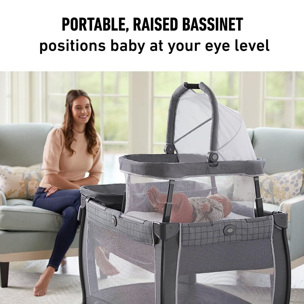 Graco Pack 'n Play Day2Dream