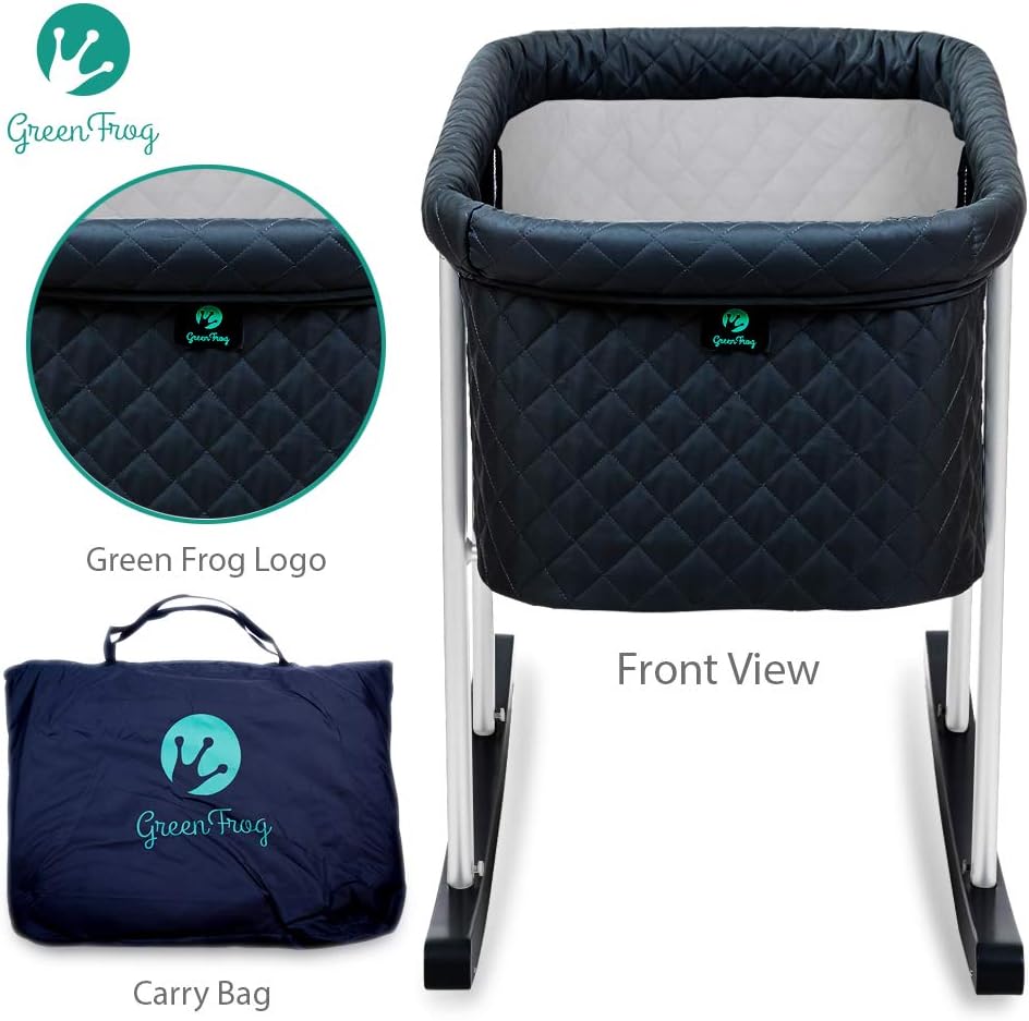 Green Frog Bassinet
