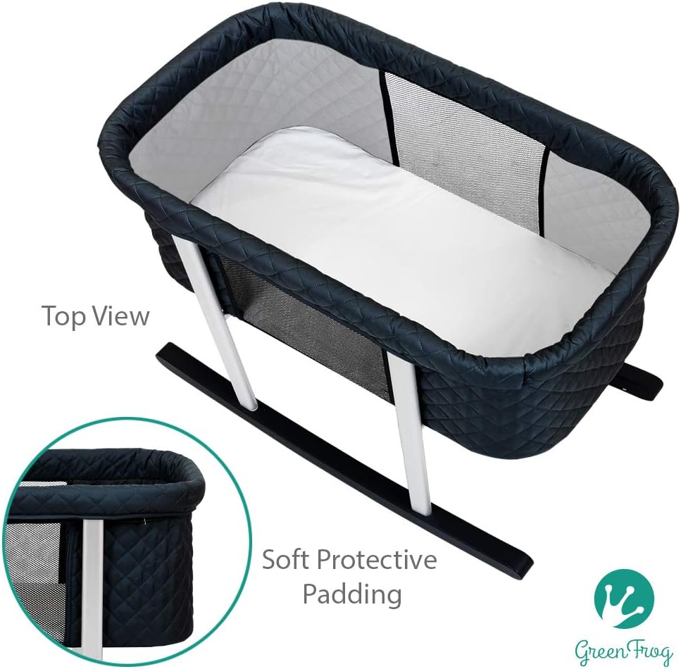 Green Frog Bassinet