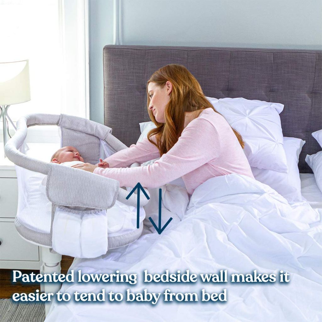 HALO BassiNest Swivel Sleeper