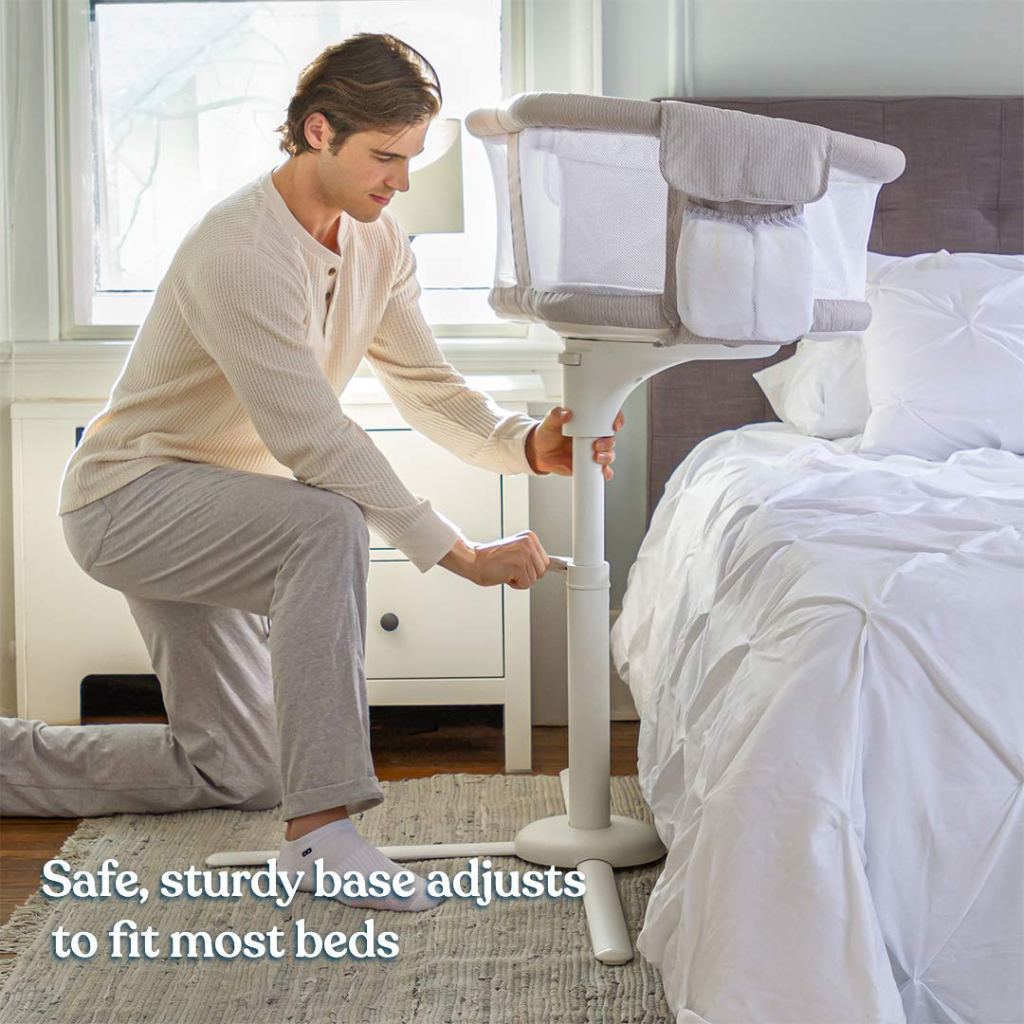 HALO BassiNest Swivel Sleeper
