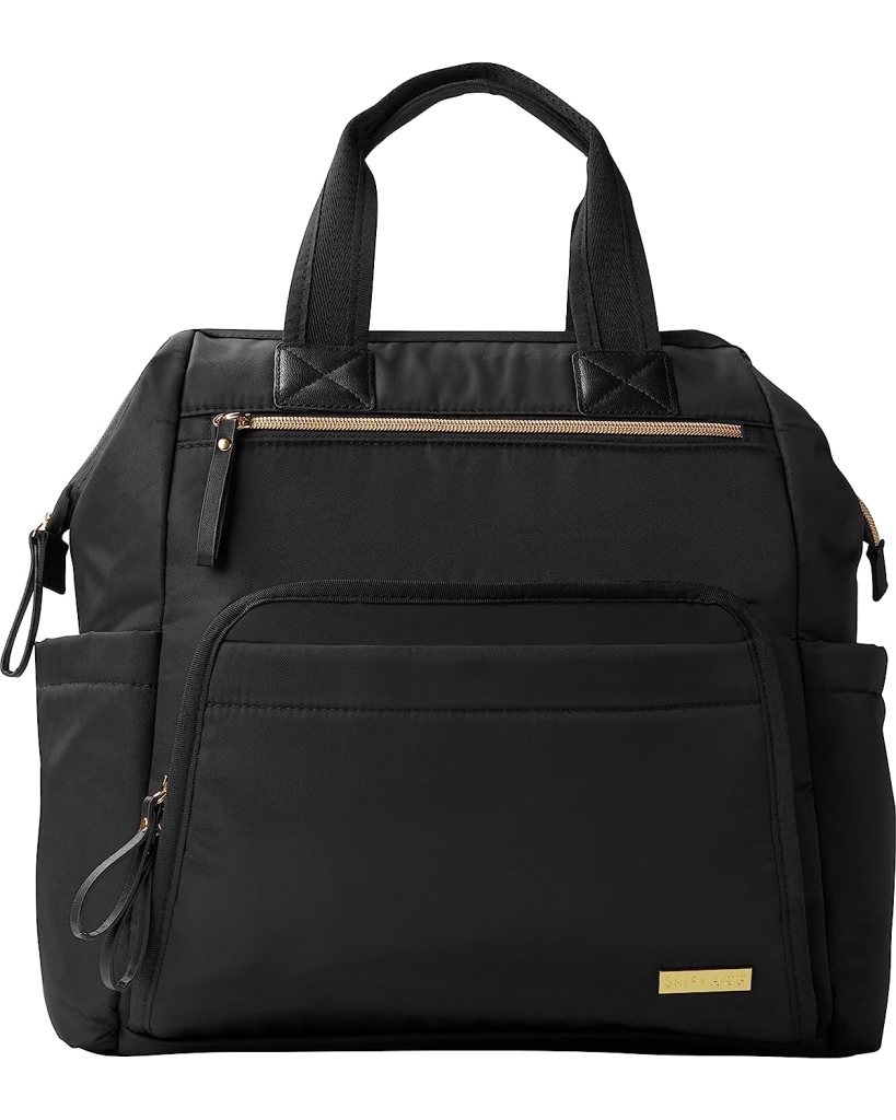 Skip Hop Diaper Bag Backpack: Mainframe Large Capacity